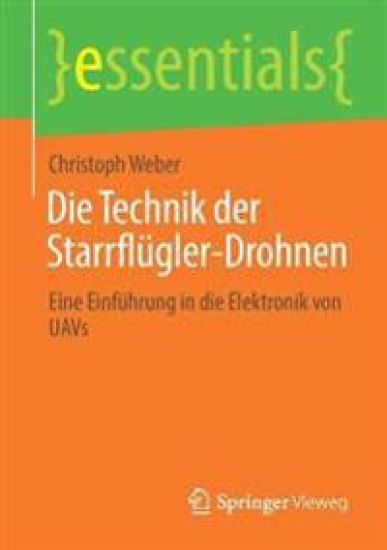 Die Technik der Starrflügler-Drohnen
