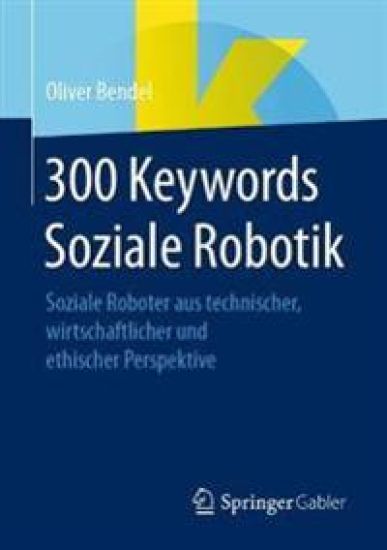 300 Keywords Soziale Robotik