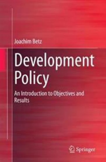 Development Policy