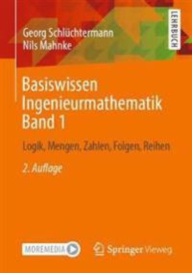 Basiswissen Ingenieurmathematik Band 1