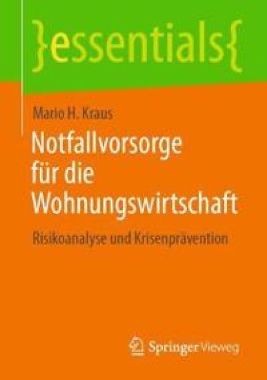 Notfallvorsorge für die Wohnungswirtschaft