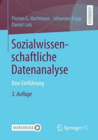 Sozialwissenschaftliche Datenanalyse