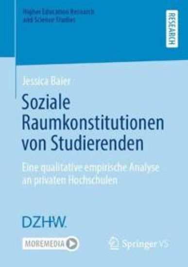 Soziale Raumkonstitutionen von Studierenden