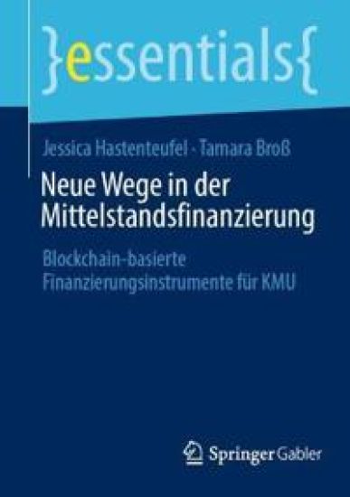 Neue Wege in der Mittelstandsfinanzierung