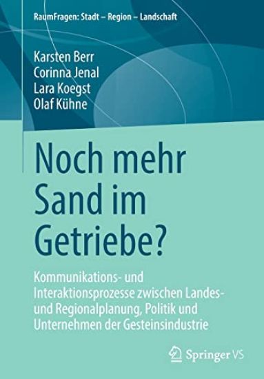 Noch mehr Sand im Getriebe?