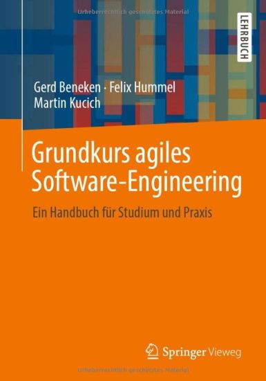 Grundkurs agiles Software-Engineering