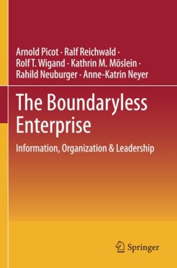 The Boundaryless Enterprise
