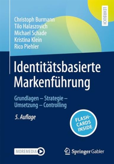 Identitätsbasierte Markenführung