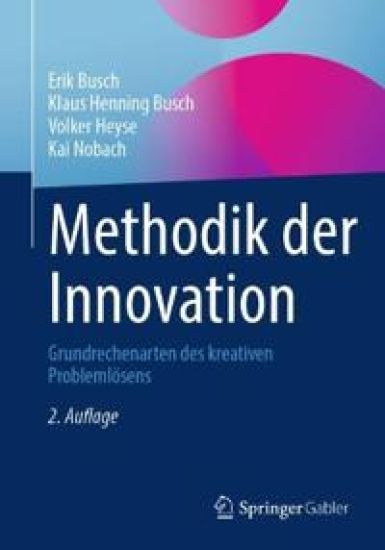 Methodik der Innovation