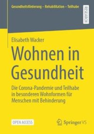 Wohnen in Gesundheit