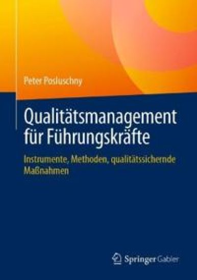 Qualitätsmanagement für Führungskräfte