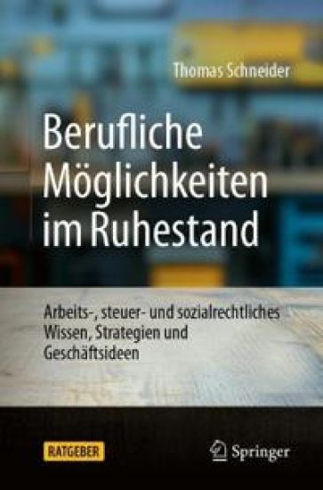 Berufliche Möglichkeiten im Ruhestand
