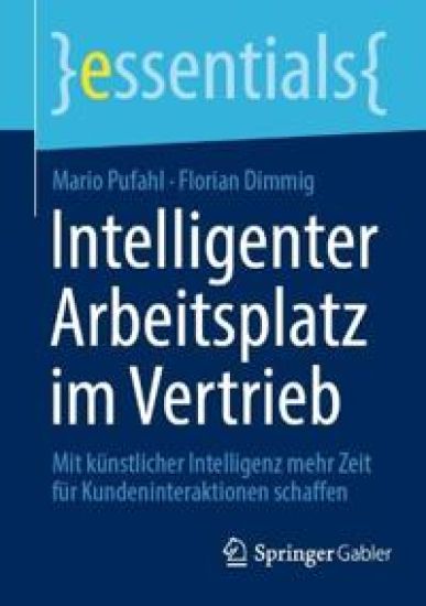 Intelligenter Arbeitsplatz im Vertrieb