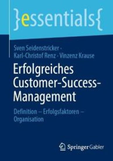 Erfolgreiches Customer-Success-Management