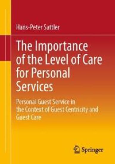 The Importance of the Level of Care for Personal Services