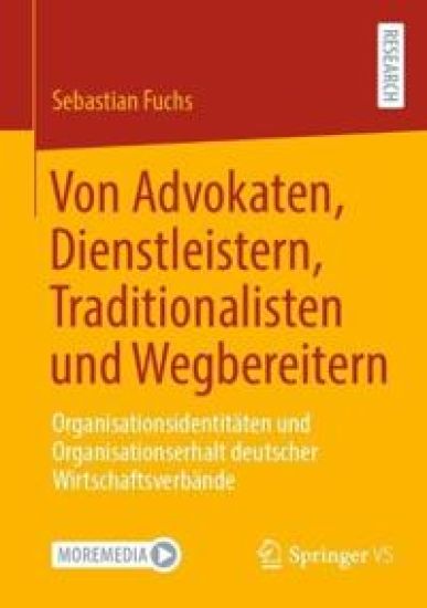 Von Advokaten, Dienstleistern, Traditionalisten und Wegbereitern