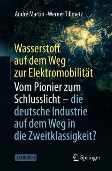 Wasserstoff auf dem Weg zur Elektromobilität