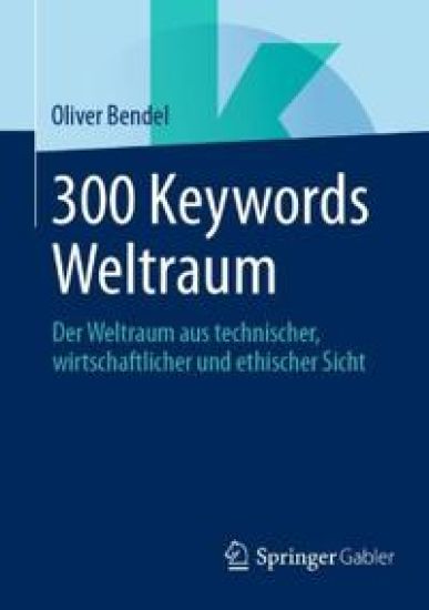 300 Keywords Weltraum