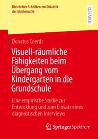 Visuell-räumliche Fähigkeiten beim Übergang vom Kindergarten in die Grundschule