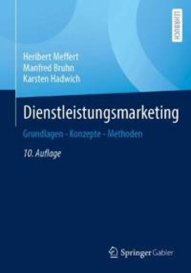 Dienstleistungs- marketing