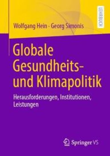 Globale Gesundheits- und Klimapolitik