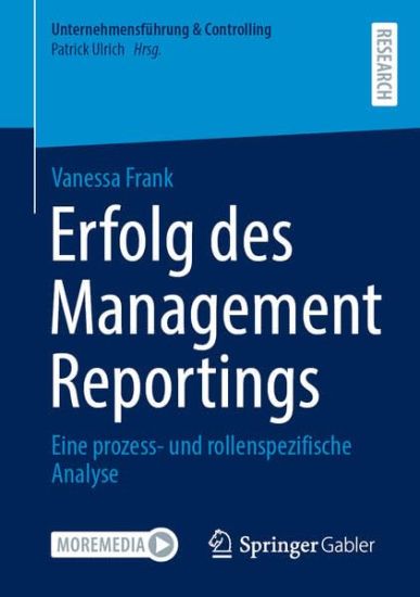 Erfolg des Management Reportings