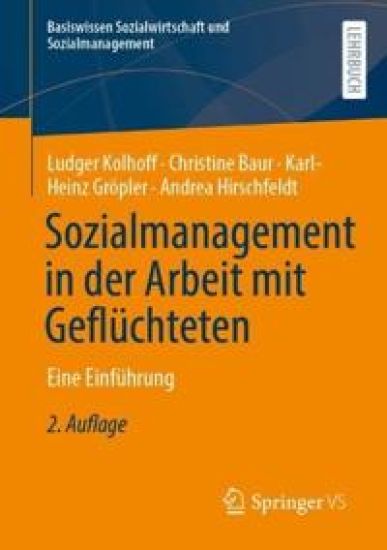 Sozialmanagement in der Arbeit mit Geflüchteten