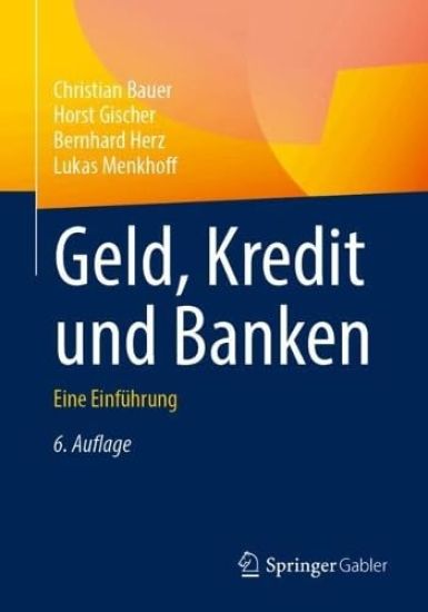 Geld, Kredit und Banken