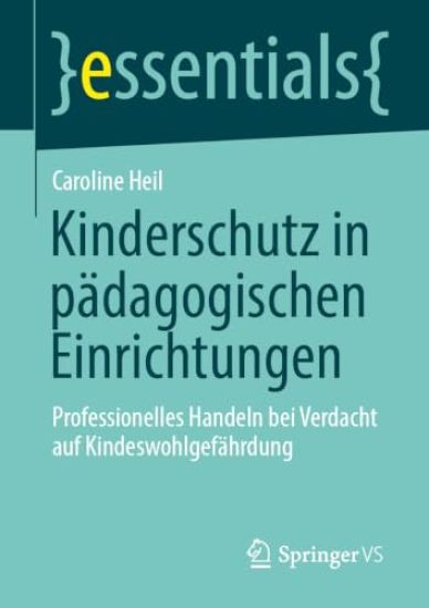 Kinderschutz in pädagogischen Einrichtungen