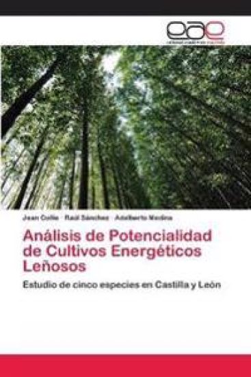Análisis de Potencialidad de Cultivos Energéticos Leñosos