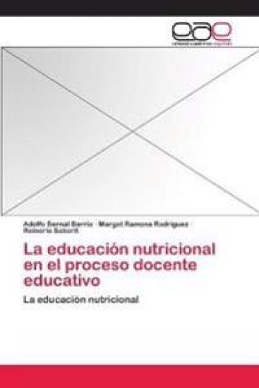 La educación nutricional en el proceso docente educativo