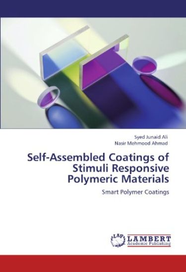 Self-Assembled Coatings of Stimuli Responsive Polymeric Materials