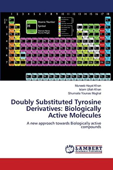 Doubly Substituted Tyrosine Derivatives