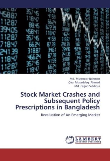 Stock Market Crashes and Subsequent Policy Prescriptions in Bangladesh