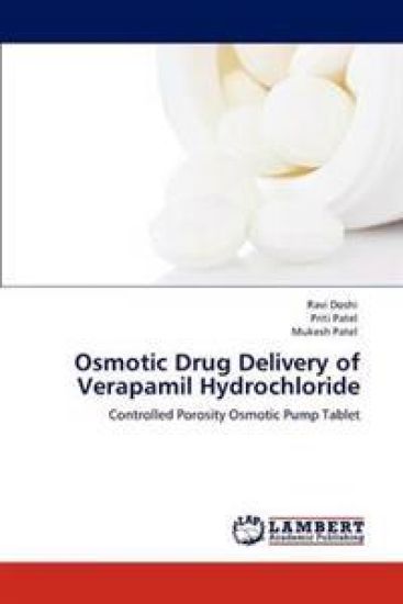 Osmotic Drug Delivery of Verapamil Hydrochloride