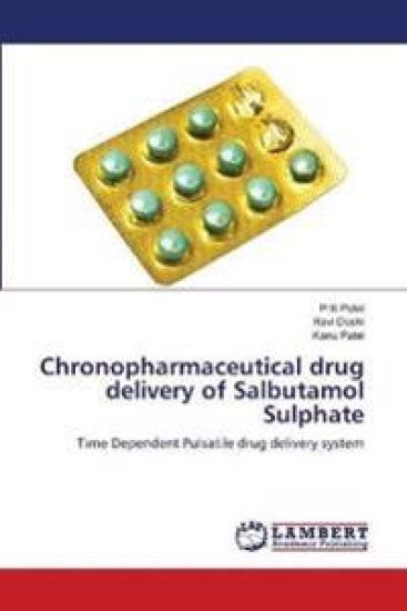 Chronopharmaceutical drug delivery of Salbutamol Sulphate