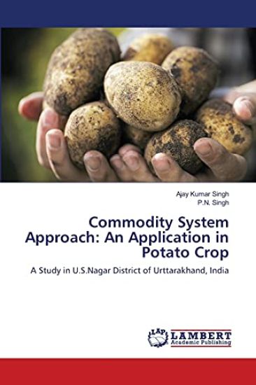 Commodity System Approach – Ajay Kumar Singh, kirjan kansikuva