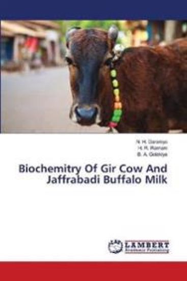 Biochemitry Of Gir Cow And Jaffrabadi Buffalo Milk
