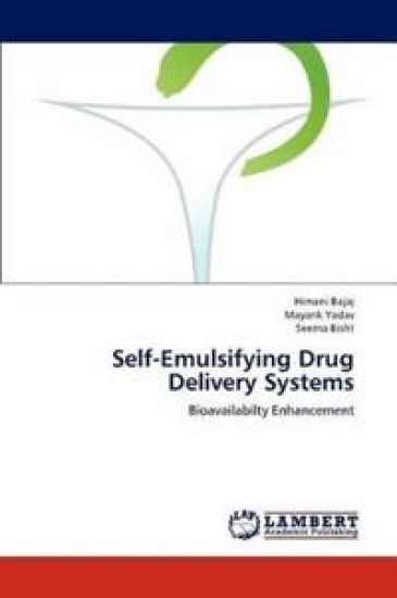 Self-Emulsifying Drug Delivery Systems