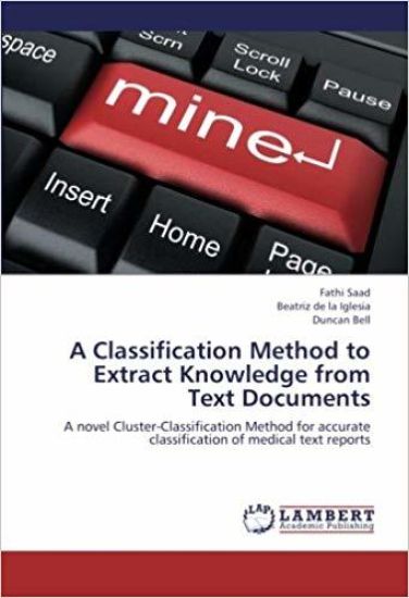 A Classification Method to Extract Knowledge from Text Documents