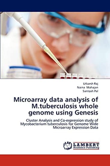 Microarray data analysis of M.tuberculosis whole genome using Genesis