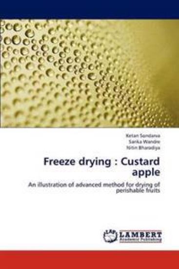 Freeze drying