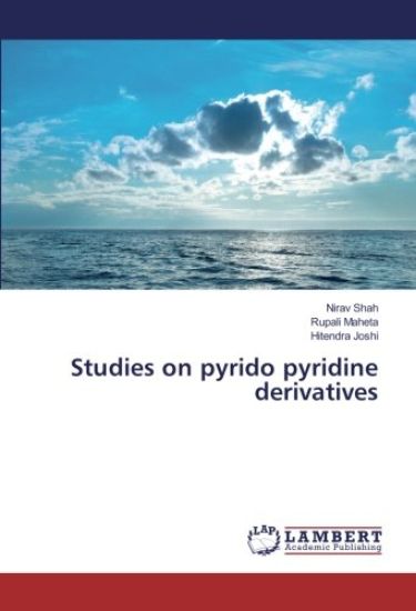 Studies on pyrido pyridine derivatives