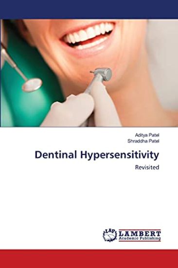 Dentinal Hypersensitivity – Aditya Patel, kirjan kansikuva