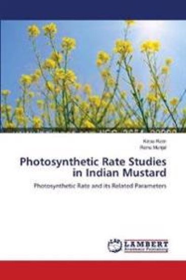 Photosynthetic Rate Studies in Indian Mustard