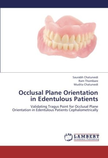 Occlusal Plane Orientation in Edentulous Patients