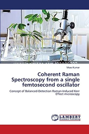 Coherent Raman Spectroscopy from a single femtosecond oscillator