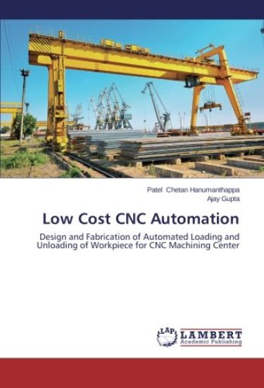 Low Cost CNC Automation