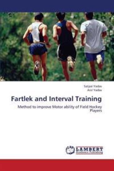 Fartlek and Interval Training