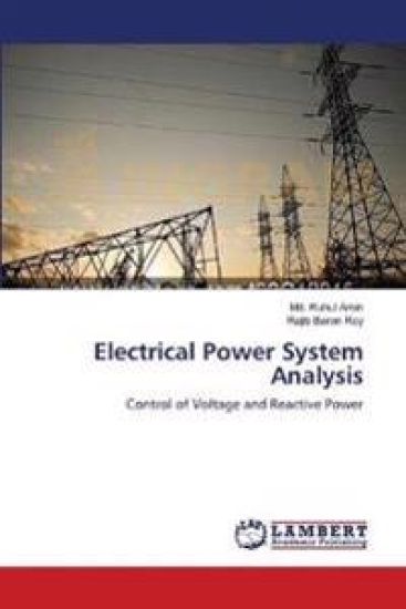 Electrical Power System Analysis